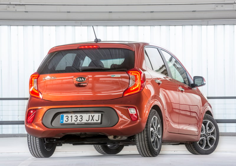 Kia Picanto (2017-->>) (4)