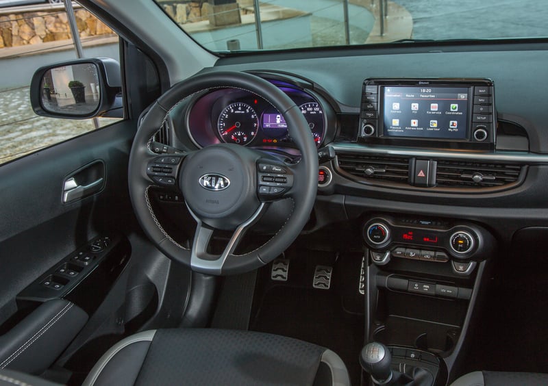 Kia Picanto (2017-->>) (19)