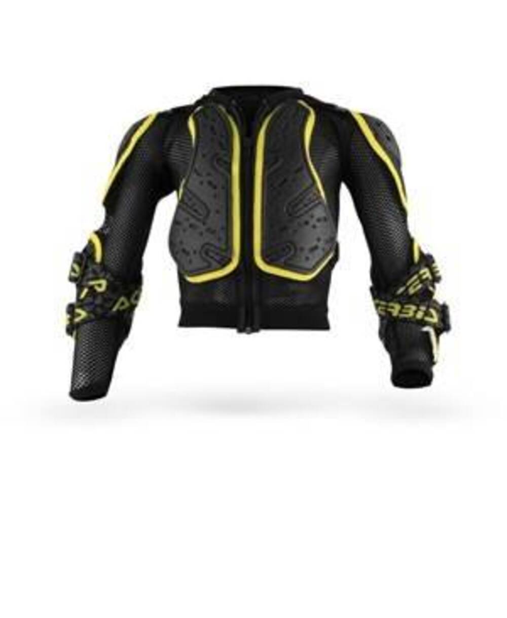 PETTORINA KIDS KOERTINA Acerbis