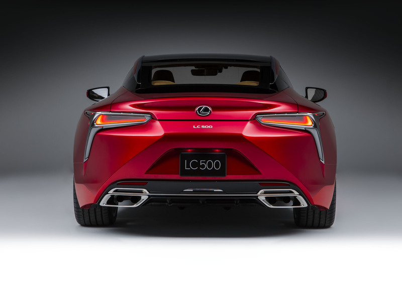 Lexus LC (2017-24) (5)