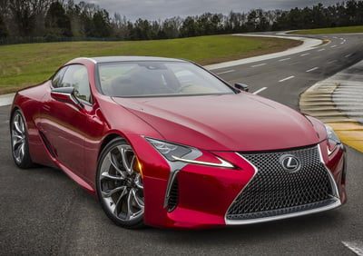 Lexus LC