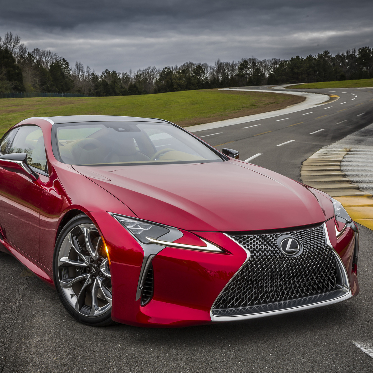 Lexus LC