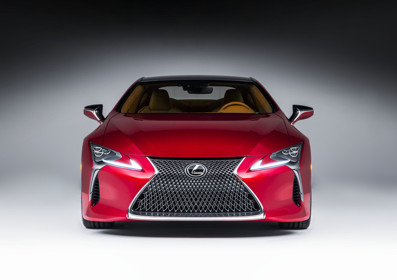 Lexus LC (2017-24) (3)