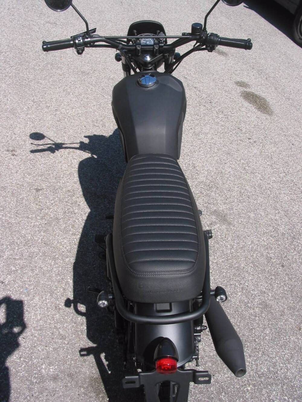 Brixton Motorcycles Felsberg 125 ABS (2021 - 25) (4)