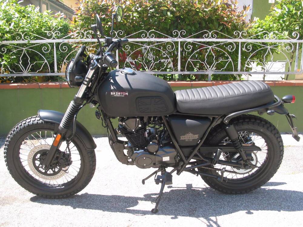 Brixton Motorcycles Felsberg 125 ABS (2021 - 25) (2)