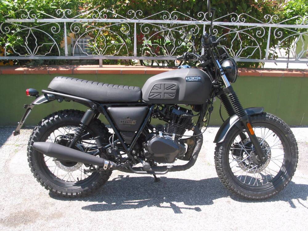 Brixton Motorcycles Felsberg 125 ABS (2021 - 25)