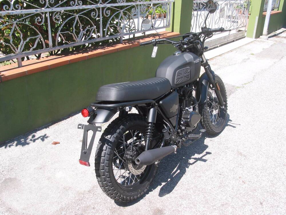 Brixton Motorcycles Felsberg 125 ABS (2021 - 25) (3)