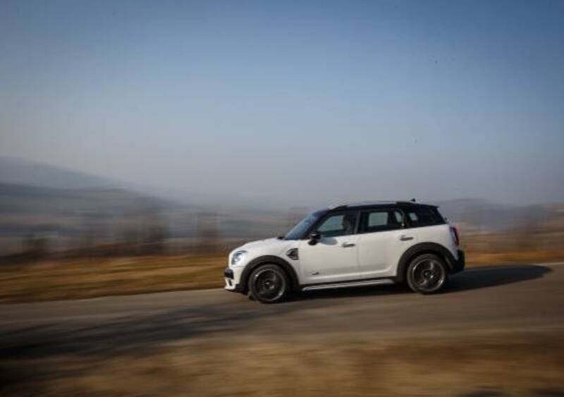 MINI Mini Countryman (2016-23) (32)