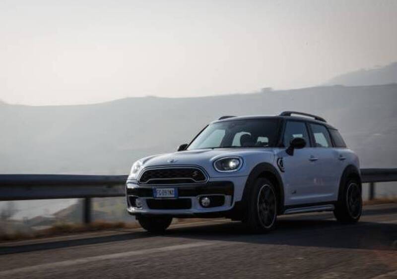 MINI Mini Countryman (2016-23) (33)