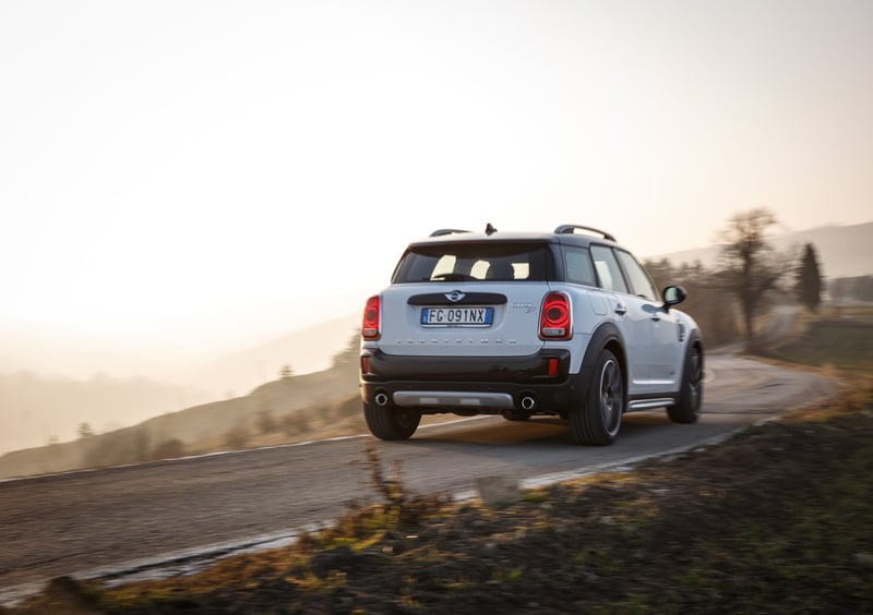 MINI Mini Countryman (2016-23) (30)