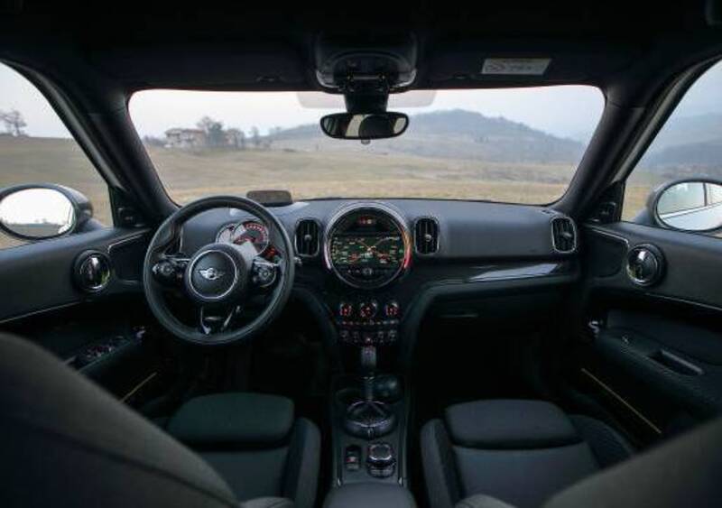 MINI Mini Countryman (2016-23) (38)