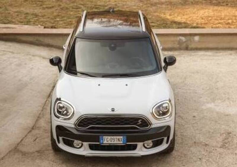 MINI Mini Countryman (2016-23) (29)