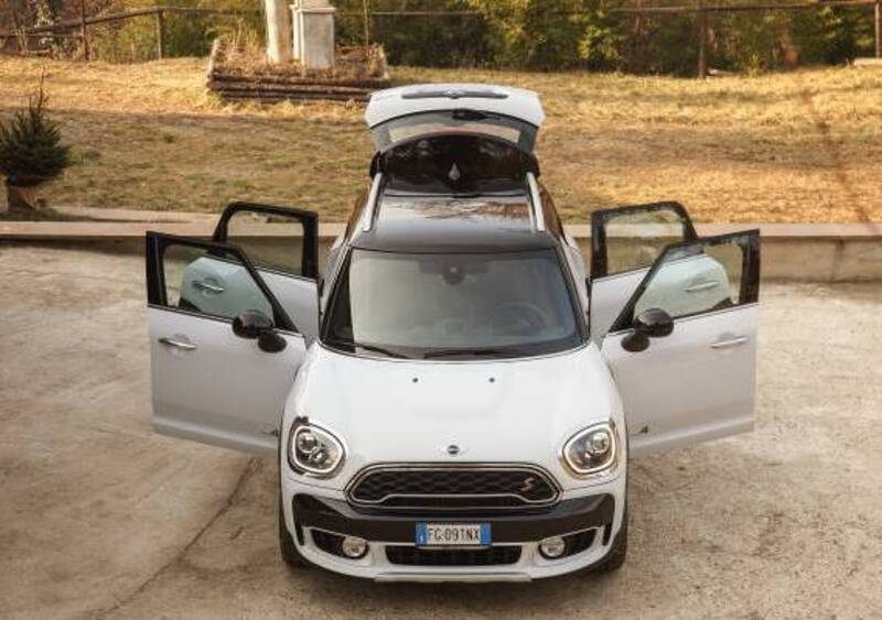 MINI Mini Countryman (2016-23) (36)