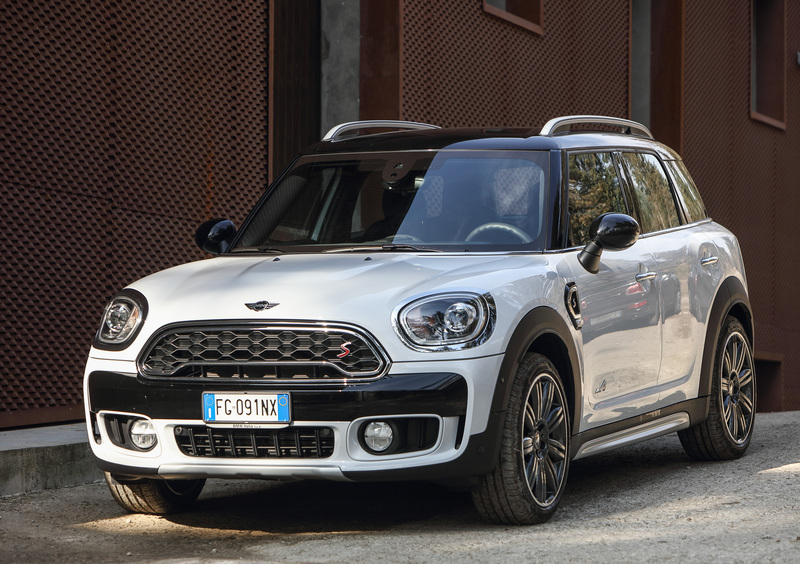 MINI Mini Countryman (2016-23) (27)