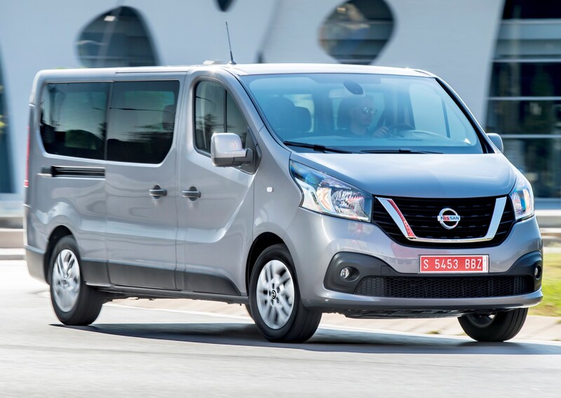 Nissan NV300 (2016-22) (28)