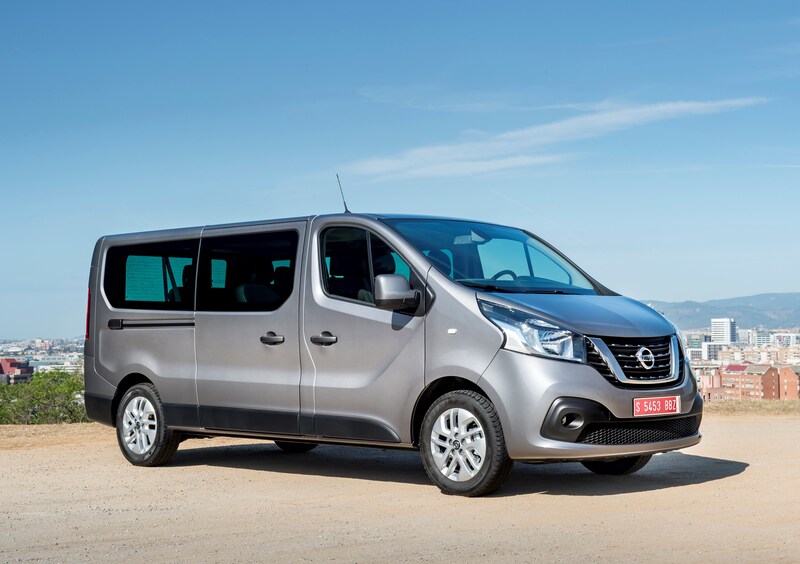 Nissan NV300 (2016-22) (34)