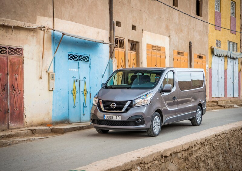 Nissan NV300 (2016-22) (36)