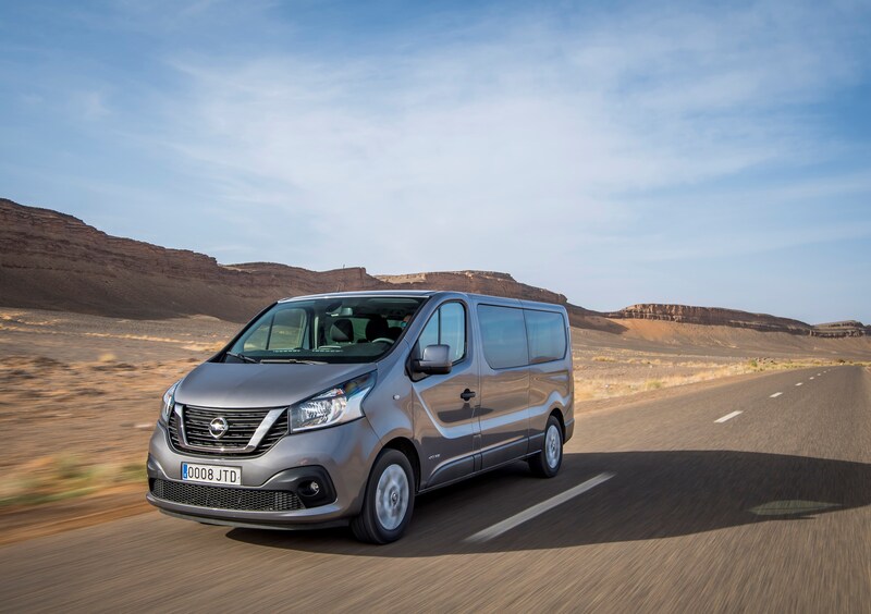 Nissan NV300 (2016-22) (33)