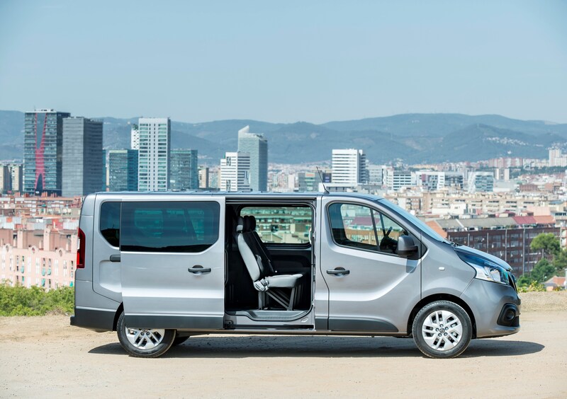 Nissan NV300 (2016-22) (37)