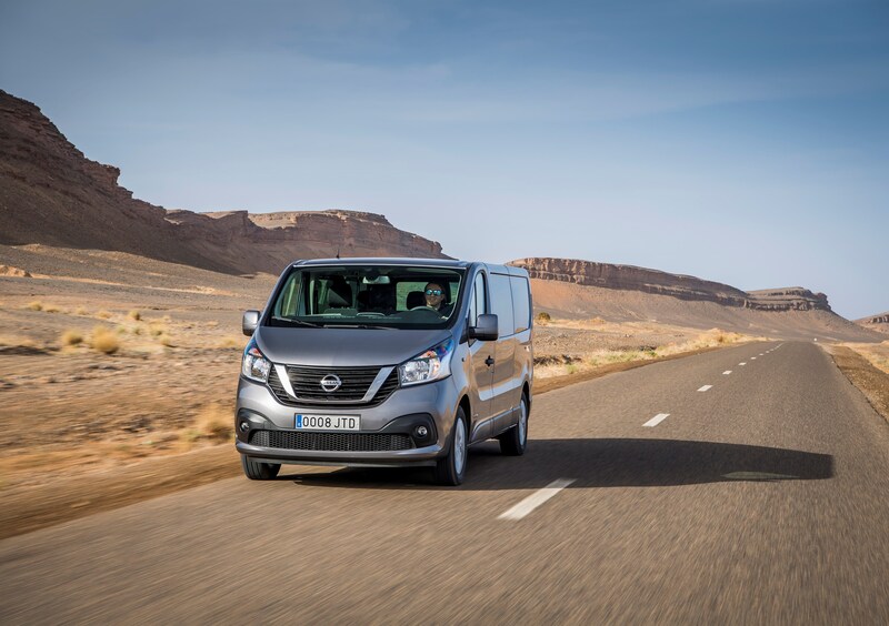 Nissan NV300 (2016-22) (30)