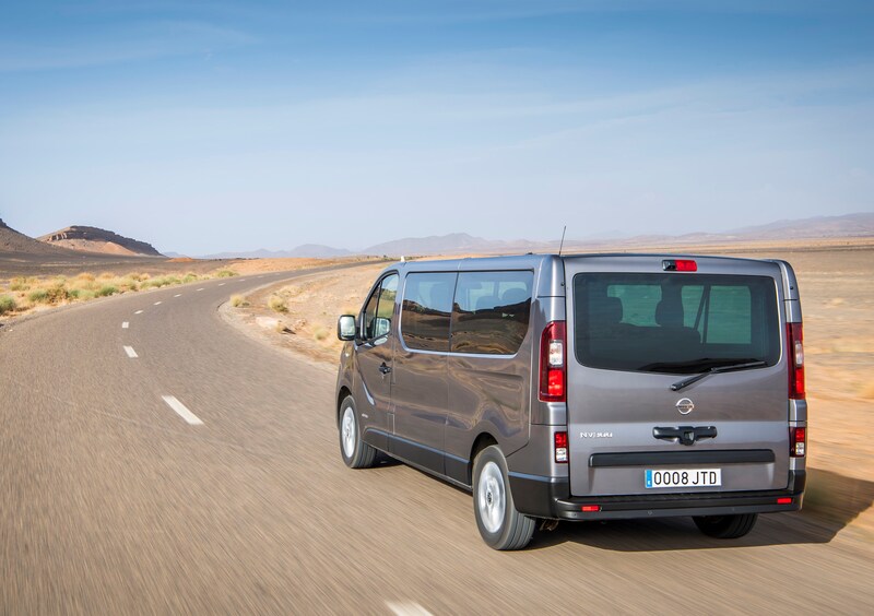 Nissan NV300 (2016-22) (31)