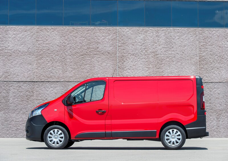 Nissan NV300 Furgone (2016-22) (2)