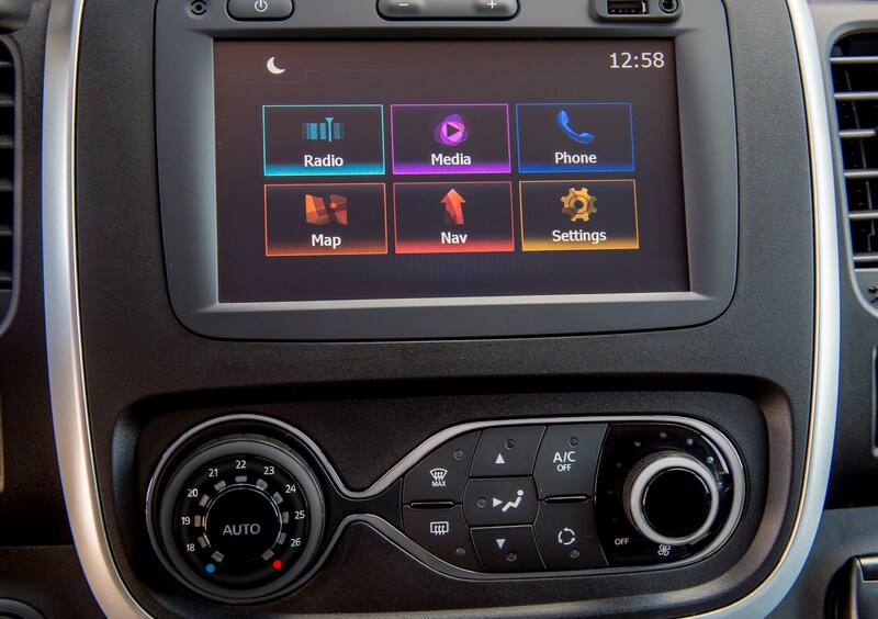 Nissan NV300 Furgone (2016-22) (16)