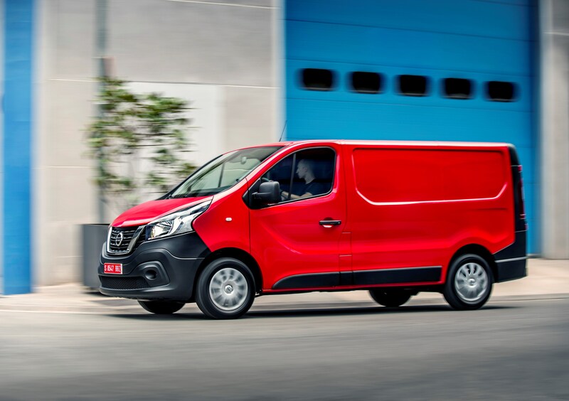 Nissan NV300 Furgone (2016-22) (9)