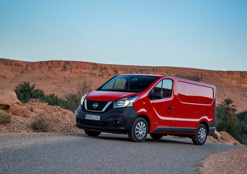Nissan NV300 Furgone (2016-22) (7)