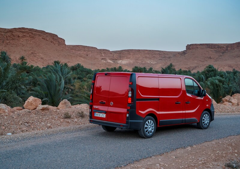 Nissan NV300 Furgone (2016-22) (6)