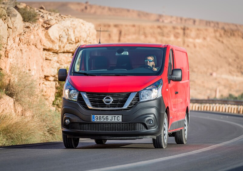 Nissan NV300 Furgone (2016-22) (8)