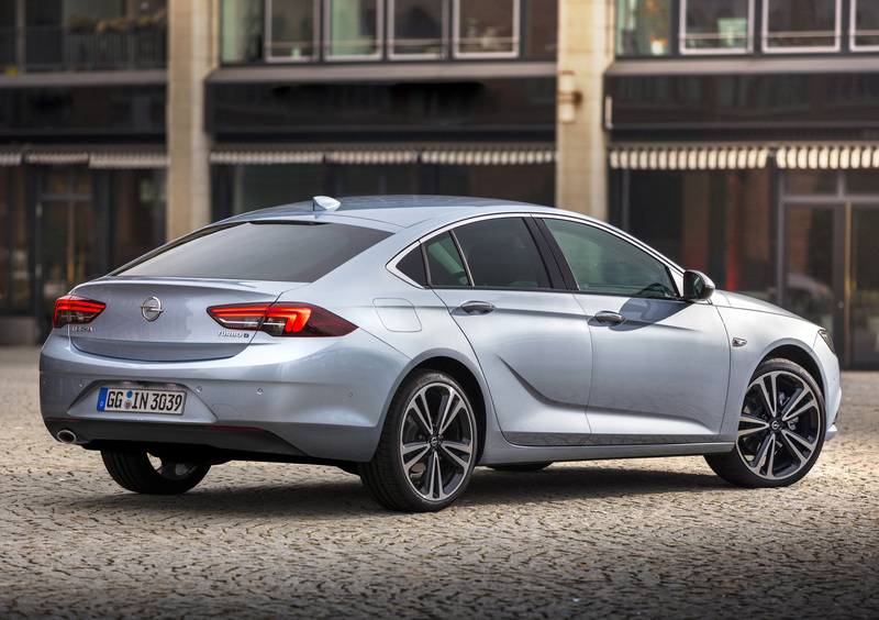 Opel Insignia (2017-22) (18)