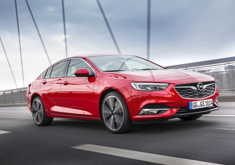 Opel Insignia (2017-22) (36)