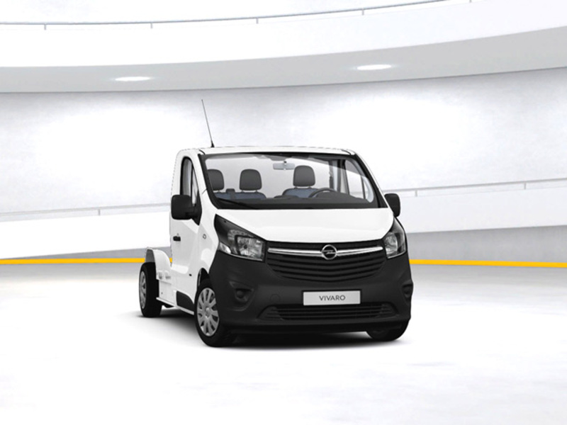 Opel Vivaro Telaio 29 1.6 BiTurbo S&S EcoFLEPL Pianale Cabinato 