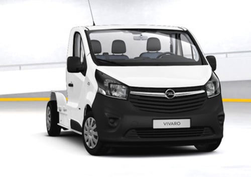 Opel Vivaro Telaio (2015-19)