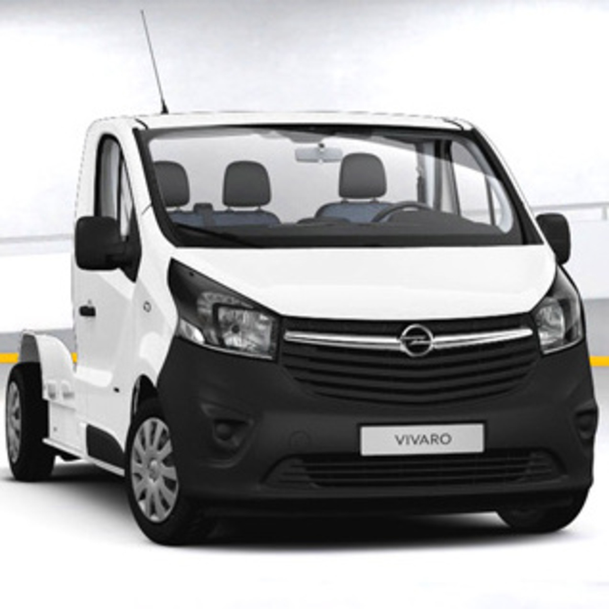 Opel Vivaro Telaio (2015-19)