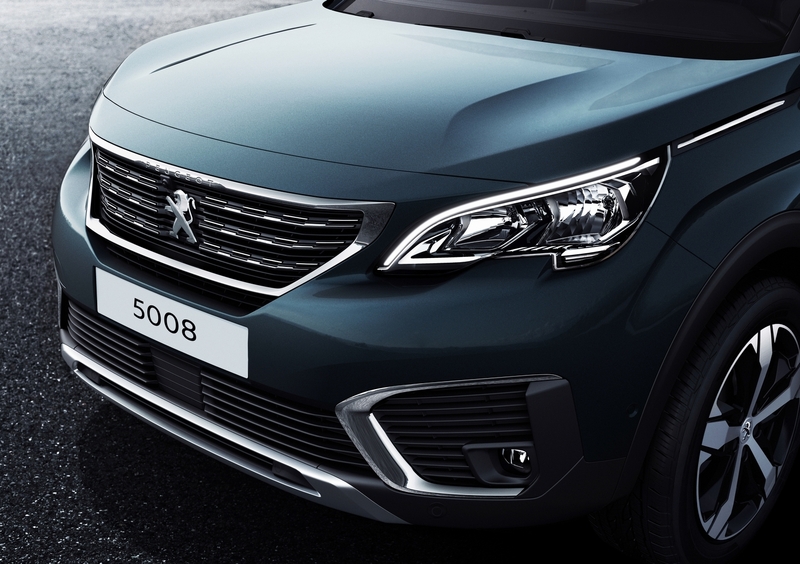 Peugeot 5008 (2016-24) (30)