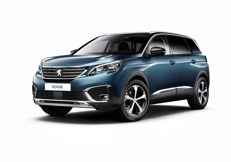 Peugeot 5008 (2016-24) (28)