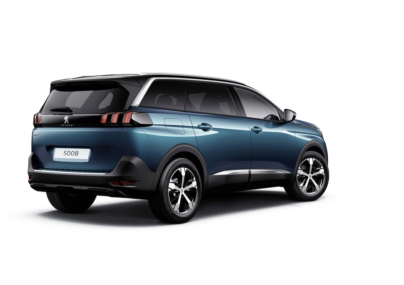 Peugeot 5008 (2016-24) (29)