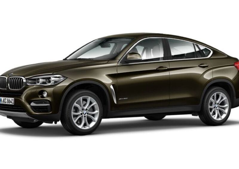 BMW X4 in offerta