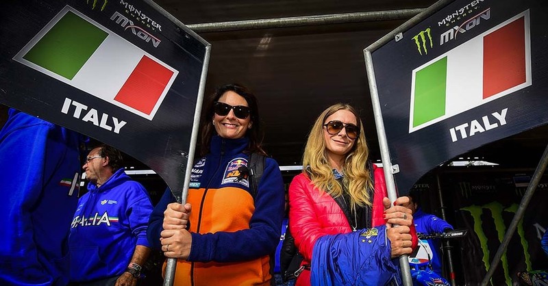 MXoN 2015. Team italiano, &egrave; polemica sulla scelta dei piloti