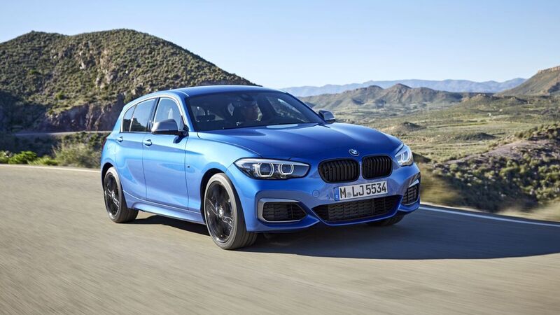 BMW Serie 1 restyling, ecco come cambia