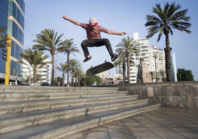 &ldquo;Skateboarding is not a crime&rdquo;. Ma secondo il Codice della Strada c&#039;&egrave; la multa