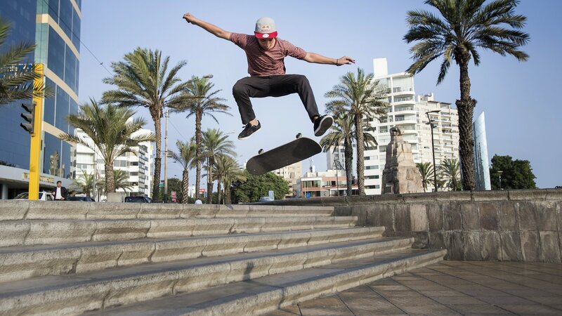 &ldquo;Skateboarding is not a crime&rdquo;. Ma secondo il Codice della Strada c&#039;&egrave; la multa