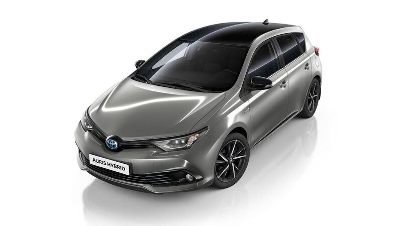 Toyota Auris Black Edition, il nuovo allestimento