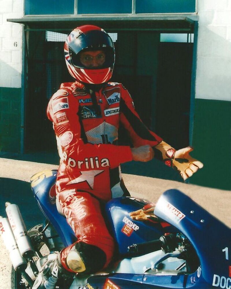 Ralf Franzen ci ha lasciato