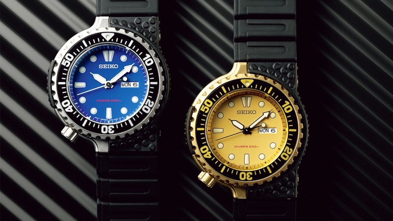Seiko Diver Scuba Limited Edition by Giugiaro Design
