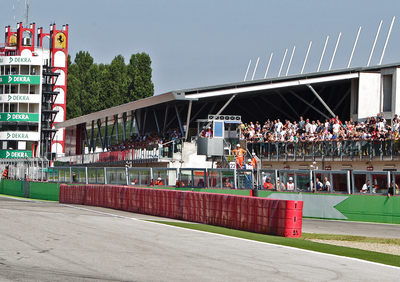 Orari TV SBK a Imola