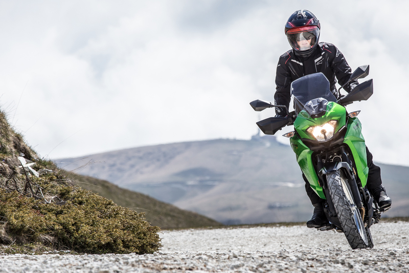 Kawasaki Versys-X 300: Piccola e versatile