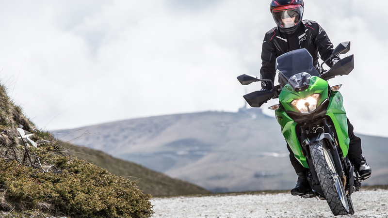 Kawasaki Versys-X 300: Piccola e versatile